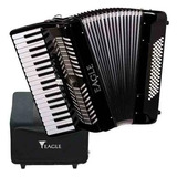 Acordeon Sanfona 80 Baixo