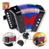 Acordeon Sanfona Gaita Acordeao