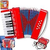 Acordeon Sanfona Gaita Infantil