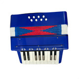 Acordeon Sanfona Infantil 8