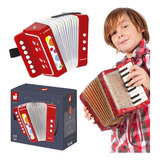 Acordeon Sanfona Instrumento Musical