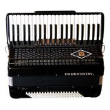 Acordeon Todeschini 120 Baixos