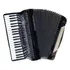 Acordeon Todeschini Yw827 41 Teclas 120 Baixos Preto C/ Bag