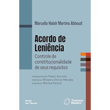 Acordo De Leniencia