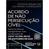 Acordo De Nao Persecucao