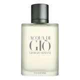 Acqua Di Gio Pour