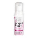 Acqua Foam Lashes Co Sensitive Skin Cílios Sobrancelhas 50ml