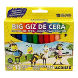 Acrilex Big Giz De