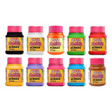 Acrilex Pva Tinta Fosca