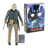 Acrion Figure Jason Lives - Friday The 13th Part 6