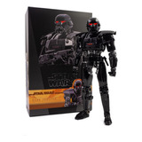 Action Figure - Dark Trooper The Mandalorian - Hot Toys 1/6