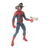 Action Figure Amazing Spiderman 2 Marvel Select C/acessórios