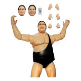 Action Figure Andre Gigante