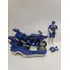 Action Figure Boneco Antigo Power Ranger C/ Moto Bandai 1996