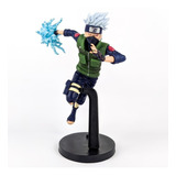 Action Figure Boneco Kakashi