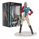 Action Figure Cammy Alpha Costume Bishoujo Street Fighter 