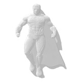 Action Figure Dc Stl Cartaz Superman
