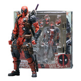 Action Figure Deadpool 2 0 Boneco Articulado X men