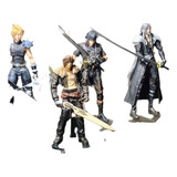 Action Figure Ff Squall