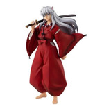 Action Figure Inuyasha Boneco