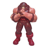 Action Figure Juggernaut Fanatico