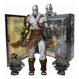 Action Figure Kratos God