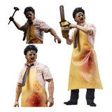 Action Figure Leatherface Hot