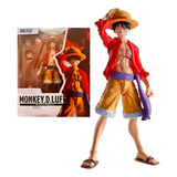 Action Figure Luffy Articulado