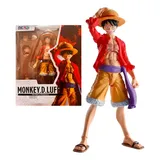 Action Figure Luffy Articulado