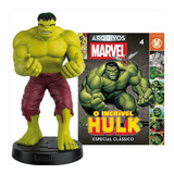 Action Figure Marvel Hulk
