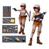 Action Figure Metal Slug