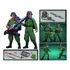 Action Figure Metal Slug Soldado Rebelde Metal Slug 3 Boneco