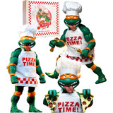 Action Figure Michelangelo Tartarugas