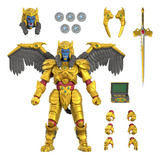 Action Figure Power Rangers