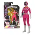 Action Figure Power Rangers Rosa Boneco Bandai Space Espaço