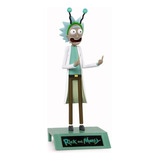 Action Figure Rick And