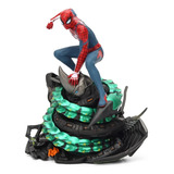 Action Figure Spider Man Homem Aranha Sony Playstation 4