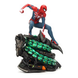 Action Figure Spider Man Homem Aranha Sony Playstation Novo