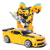 Action Figure Transformers Camaro