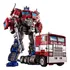 Action Figure Transformers Optimus Prime Dark Commander
