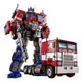 Action Figure Transformers Optimus