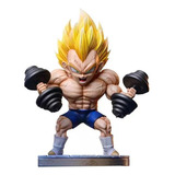 Action Figure Vegeta Fitness