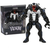 Action Figure Venom Articulado
