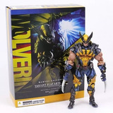 Action Figure Wolverine 26