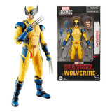 Action Figure Wolverine Filme
