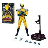 Action Figure Wolverine Filme