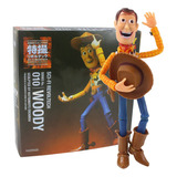 Action Figure Woody Toy