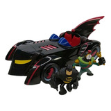 Action League Batman Vs