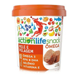 Actionlife Omega Suplemento Snack