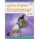 Active English Grammar 6 - Student Book With Audio Cd, De Charlton, David / Byrne, Garret., Vol. 1. Editorial Compass Publishing, Capa Mole, Edição 2008-04-10 00:00:00 Em Inglês
